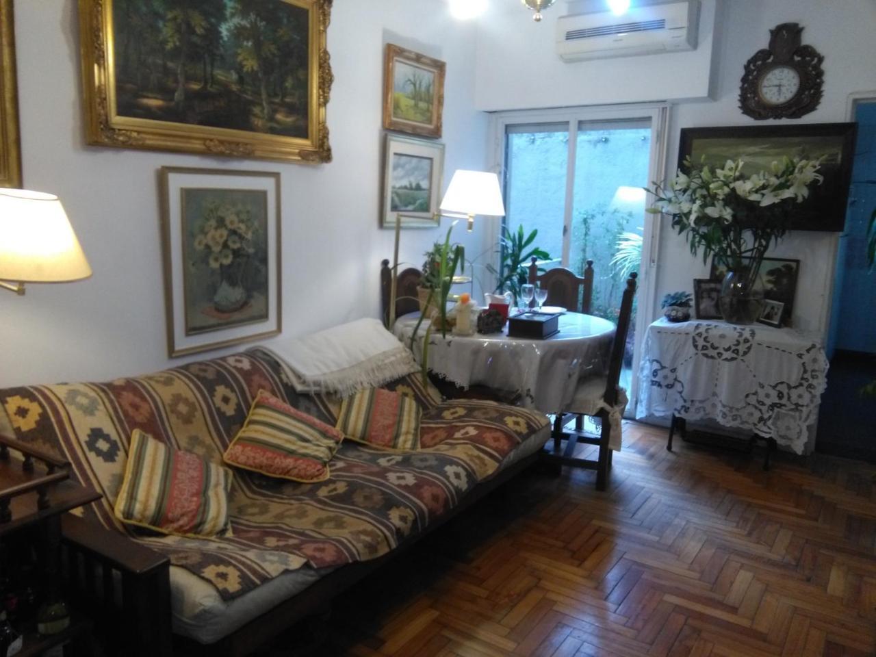 Shvili Ciudad Autónoma de Ciudad Autónoma de Buenos Aires Exterior foto